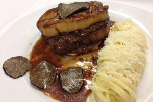 Tournedos Rossini